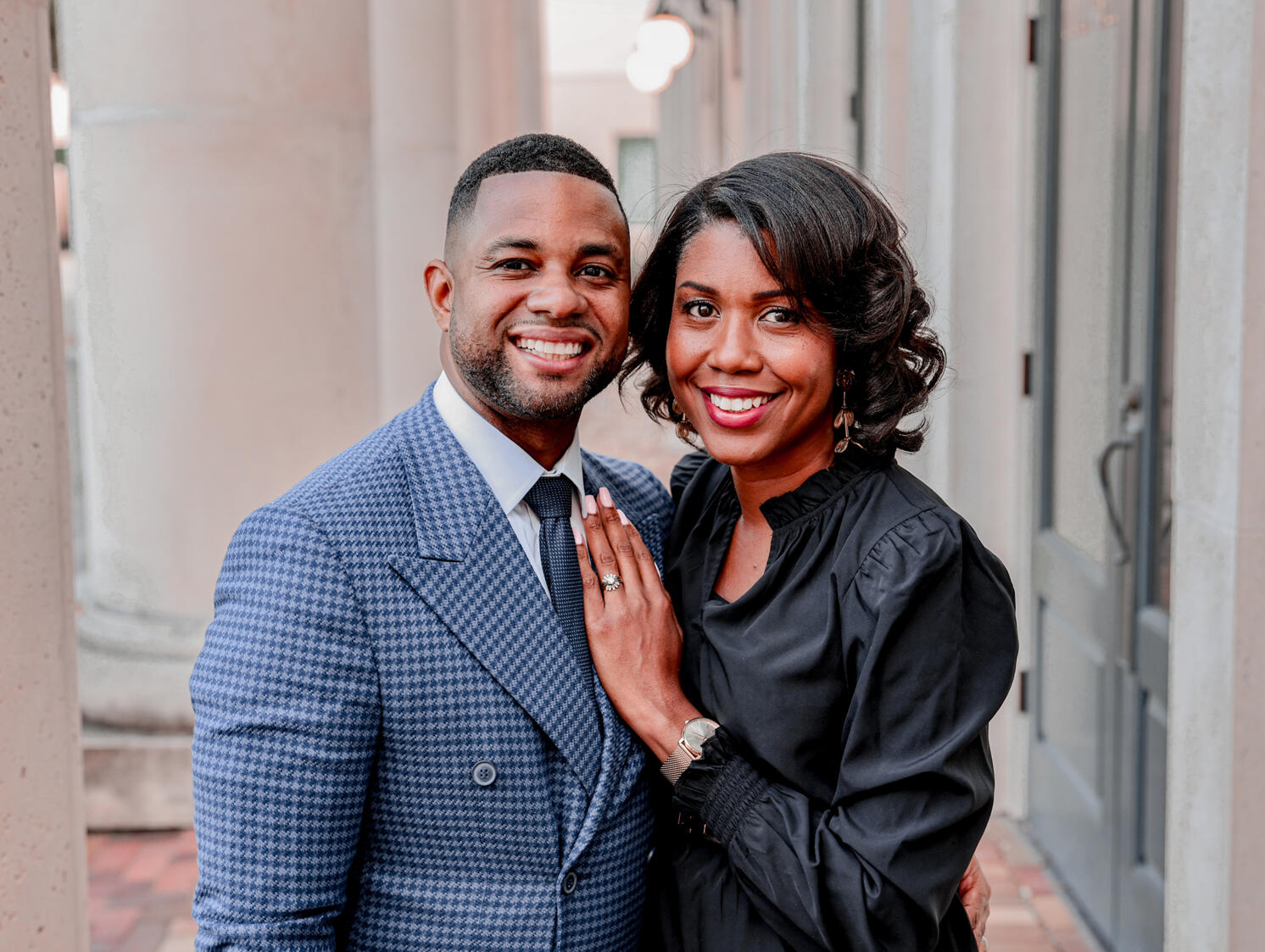 Pastors Jayson and Danielle Williams
