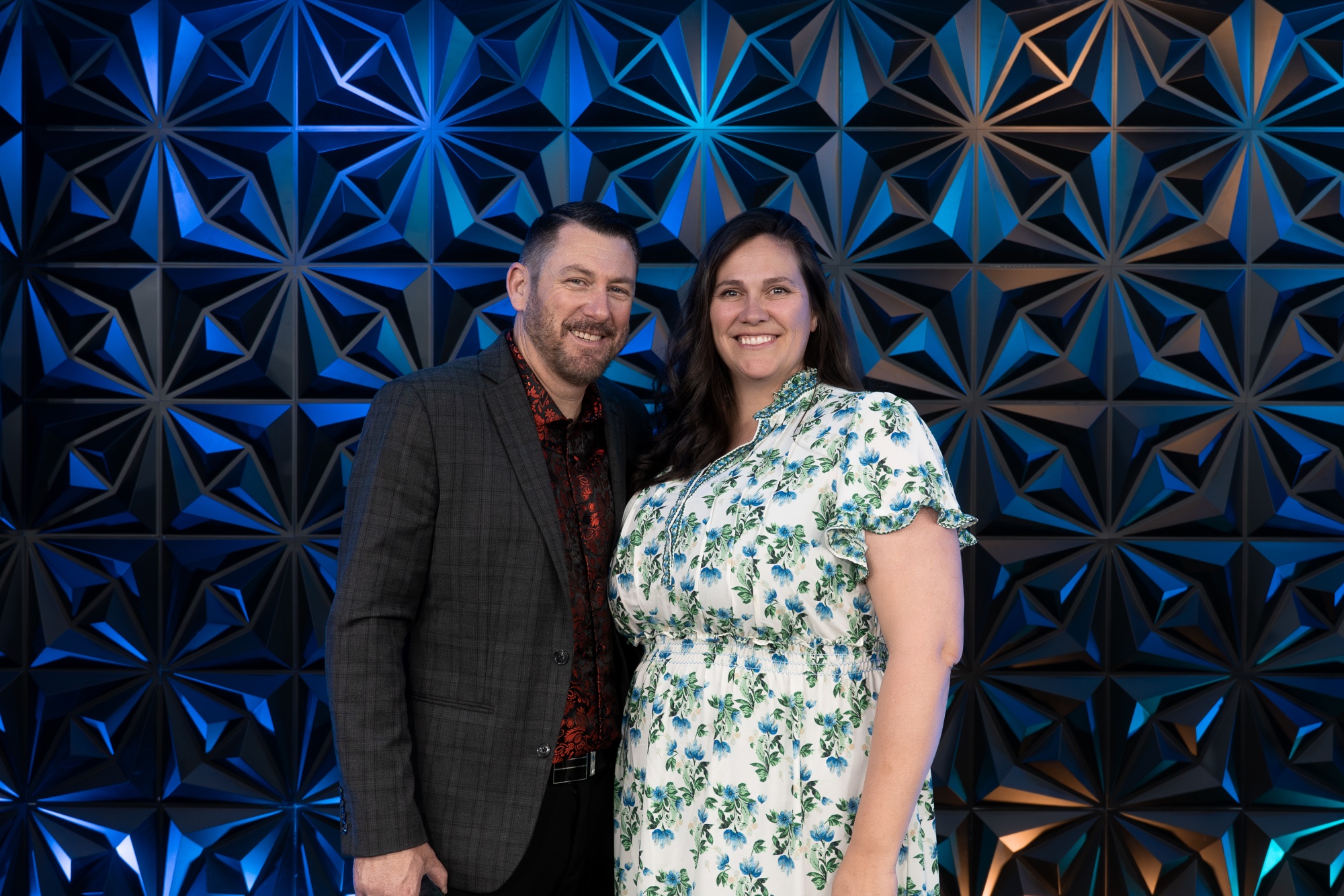 Pastors Sean and Sarah Coon